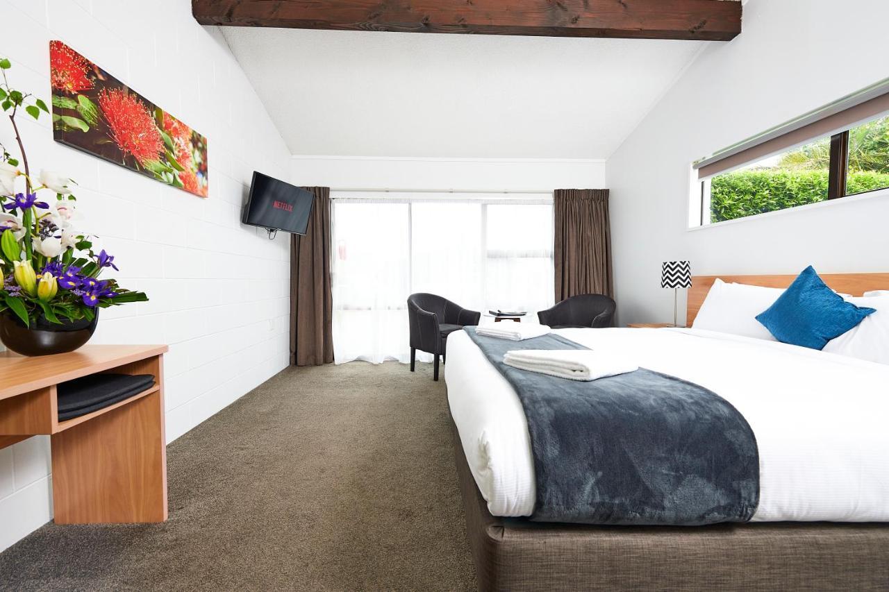 Cobblestone Court Motel - Wenzel Motels Tauranga Ngoại thất bức ảnh