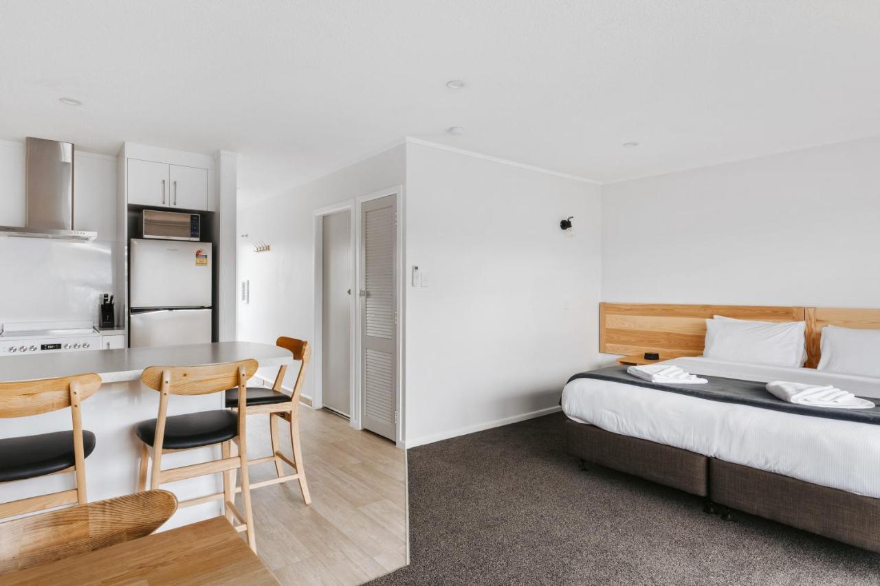 Cobblestone Court Motel - Wenzel Motels Tauranga Ngoại thất bức ảnh
