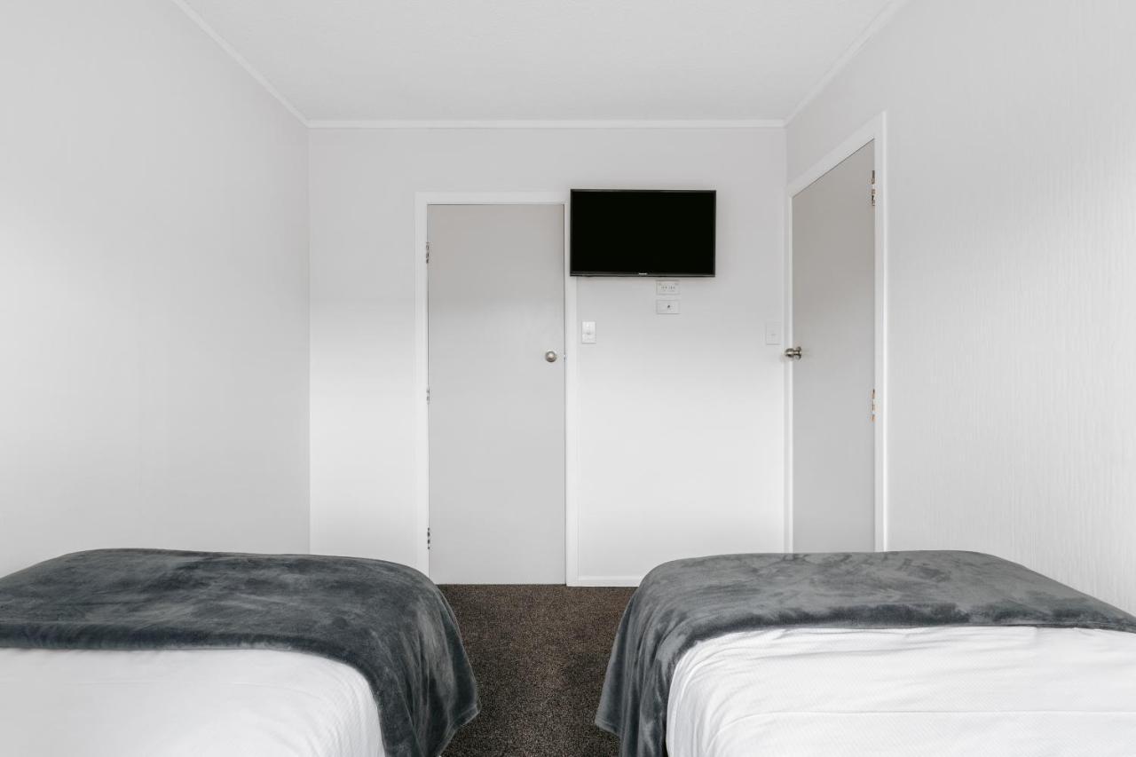 Cobblestone Court Motel - Wenzel Motels Tauranga Ngoại thất bức ảnh