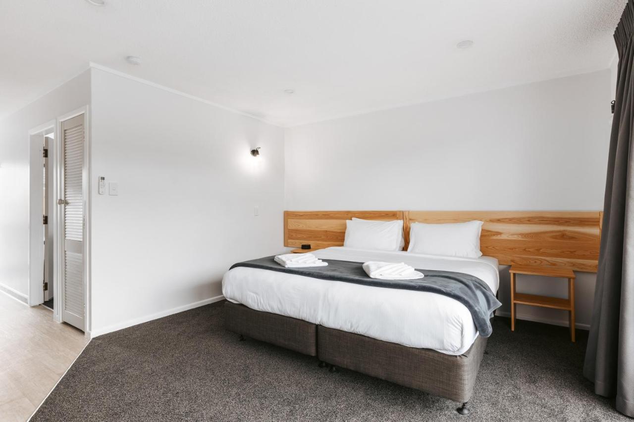 Cobblestone Court Motel - Wenzel Motels Tauranga Ngoại thất bức ảnh