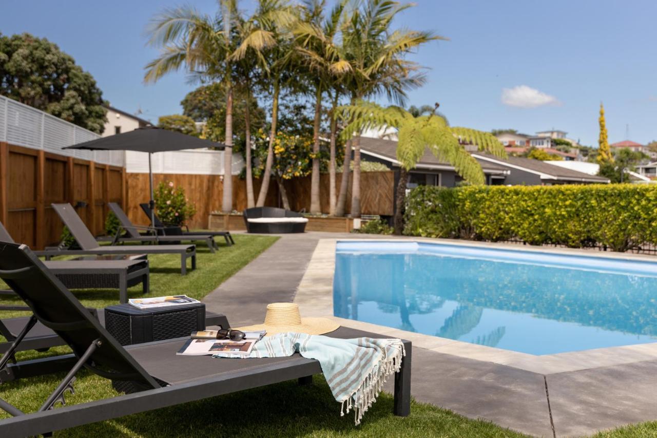 Cobblestone Court Motel - Wenzel Motels Tauranga Ngoại thất bức ảnh