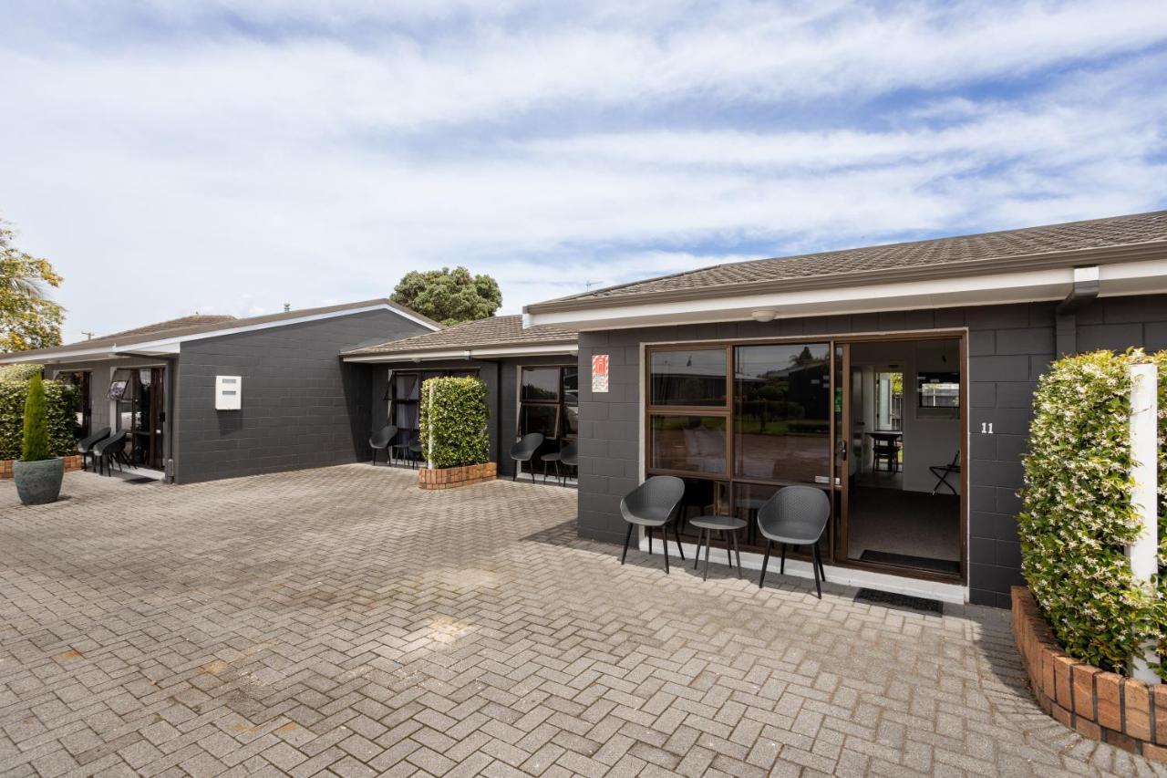 Cobblestone Court Motel - Wenzel Motels Tauranga Ngoại thất bức ảnh