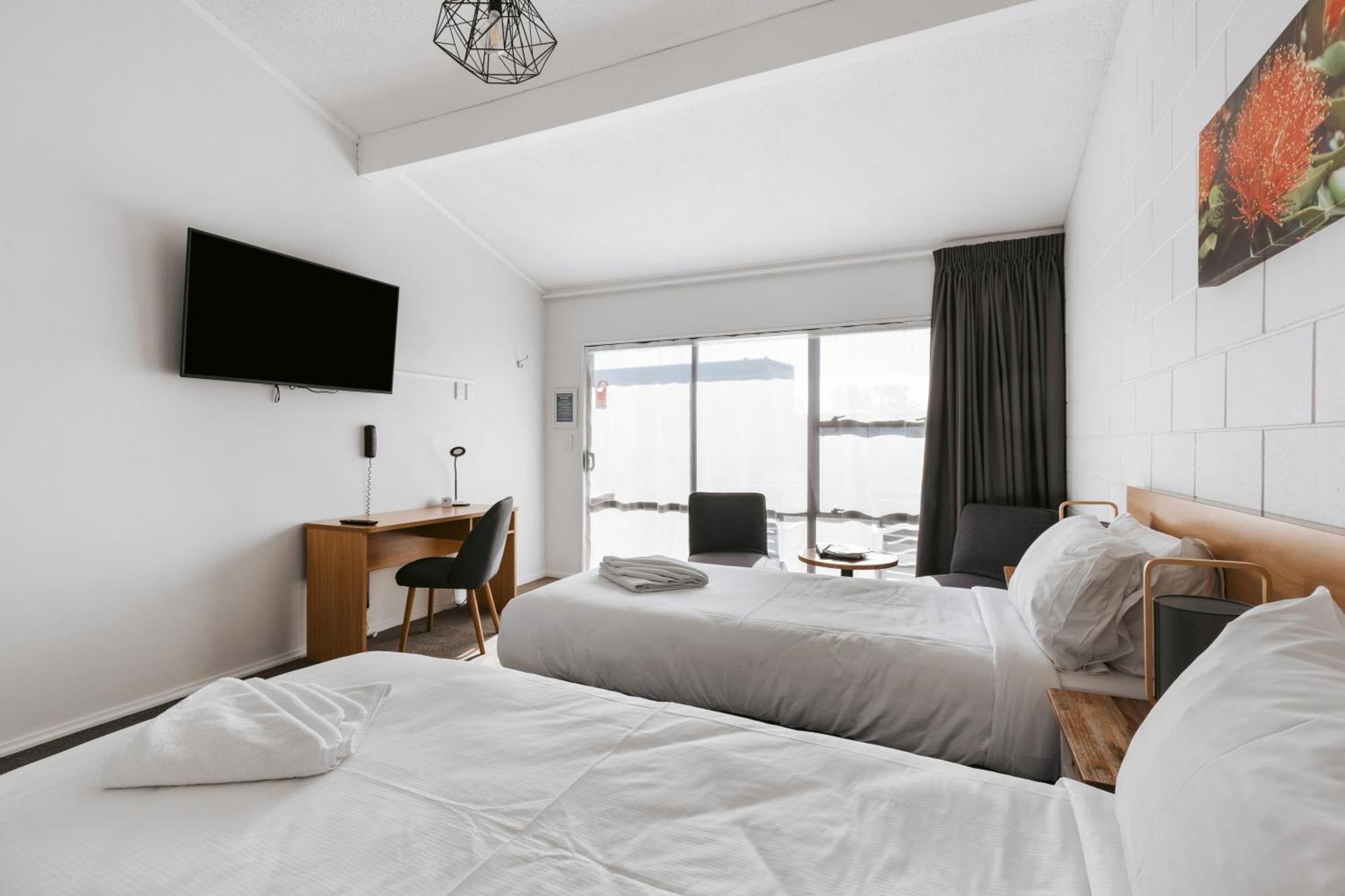Cobblestone Court Motel - Wenzel Motels Tauranga Ngoại thất bức ảnh