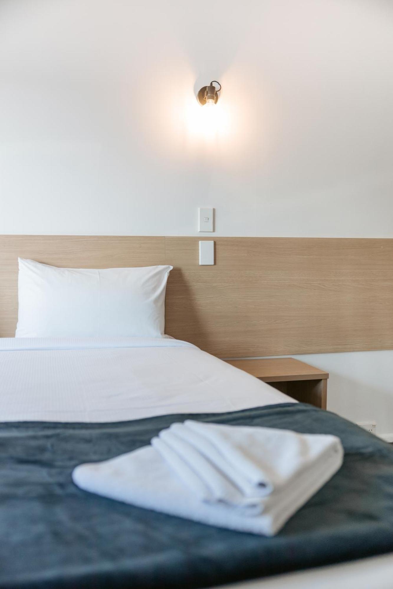 Cobblestone Court Motel - Wenzel Motels Tauranga Ngoại thất bức ảnh