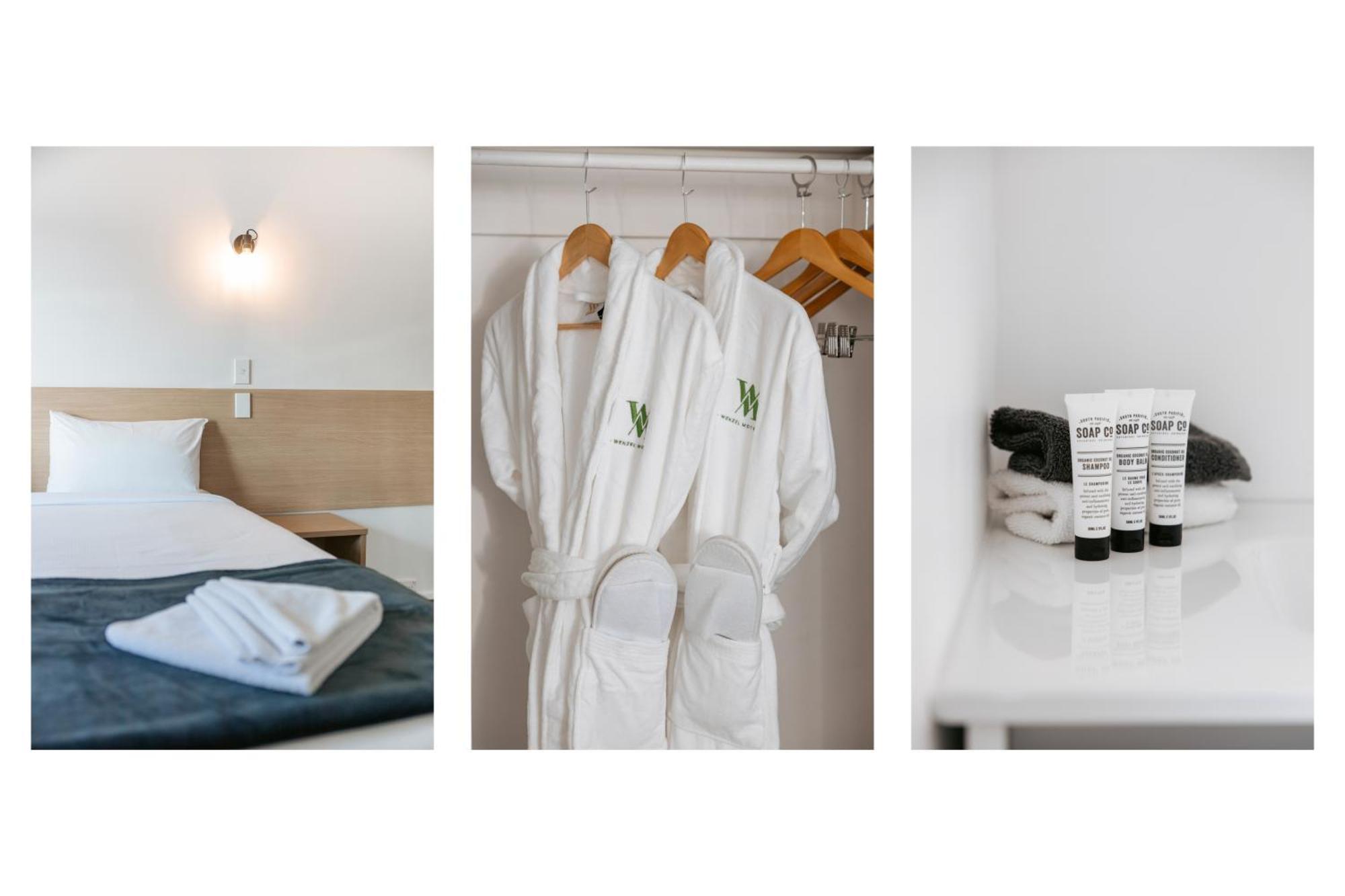Cobblestone Court Motel - Wenzel Motels Tauranga Ngoại thất bức ảnh
