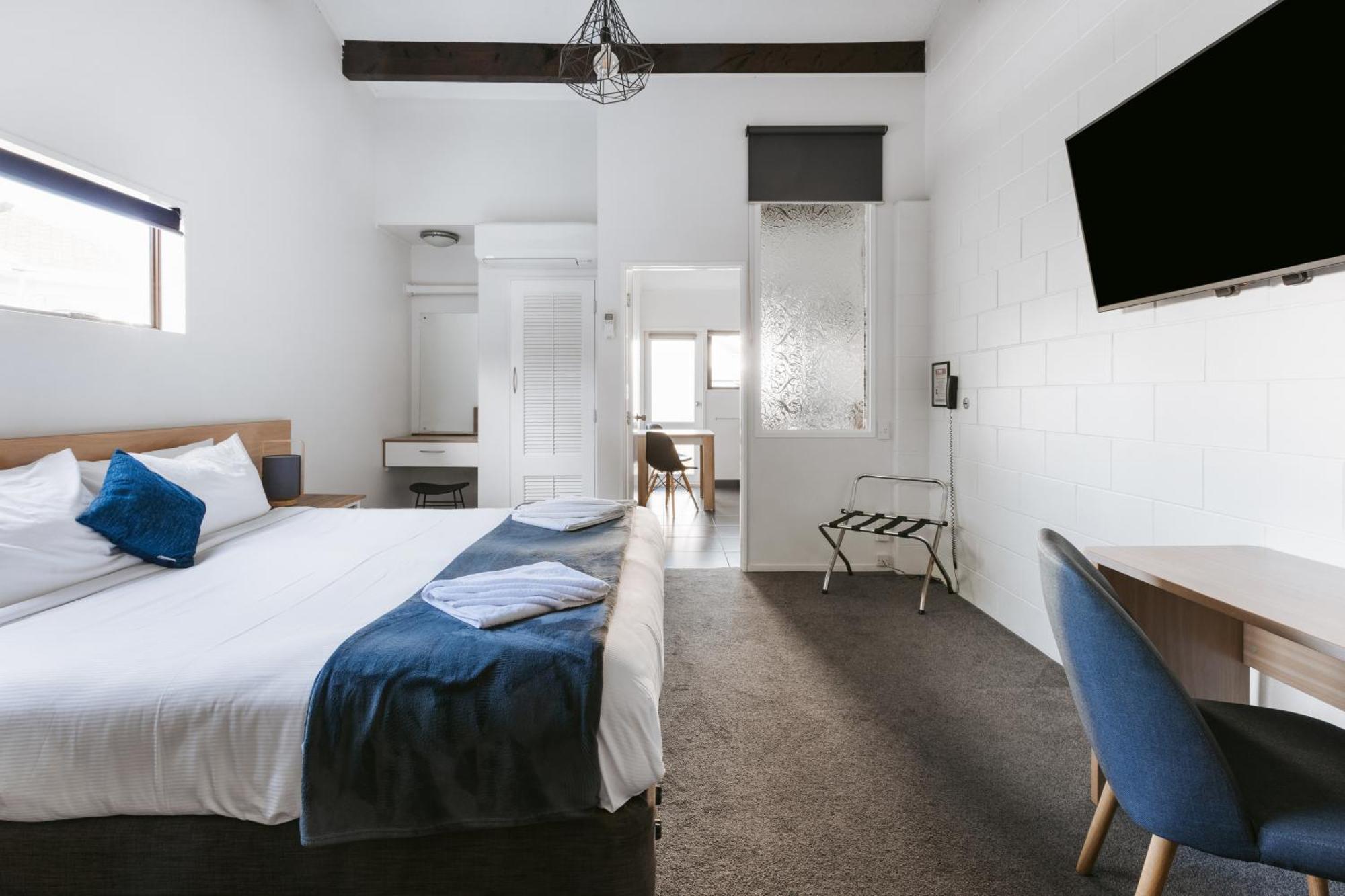 Cobblestone Court Motel - Wenzel Motels Tauranga Ngoại thất bức ảnh