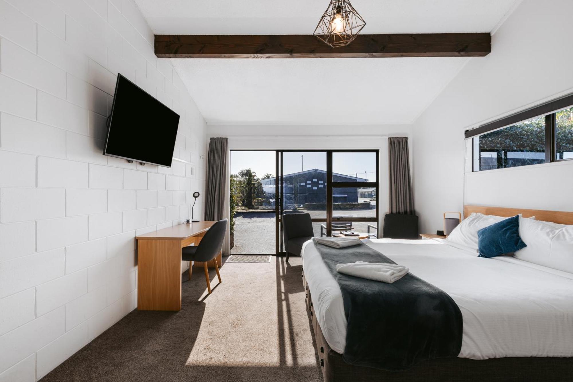 Cobblestone Court Motel - Wenzel Motels Tauranga Ngoại thất bức ảnh