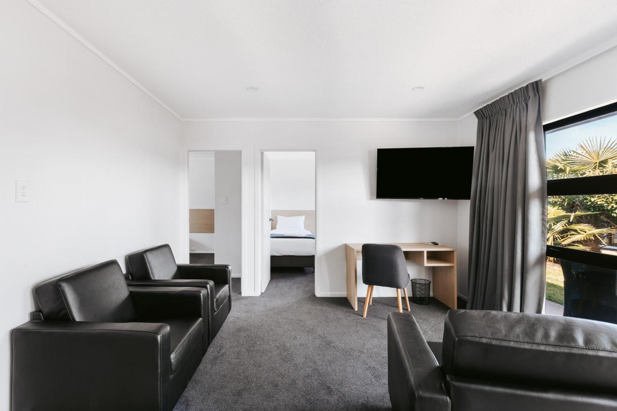 Cobblestone Court Motel - Wenzel Motels Tauranga Ngoại thất bức ảnh