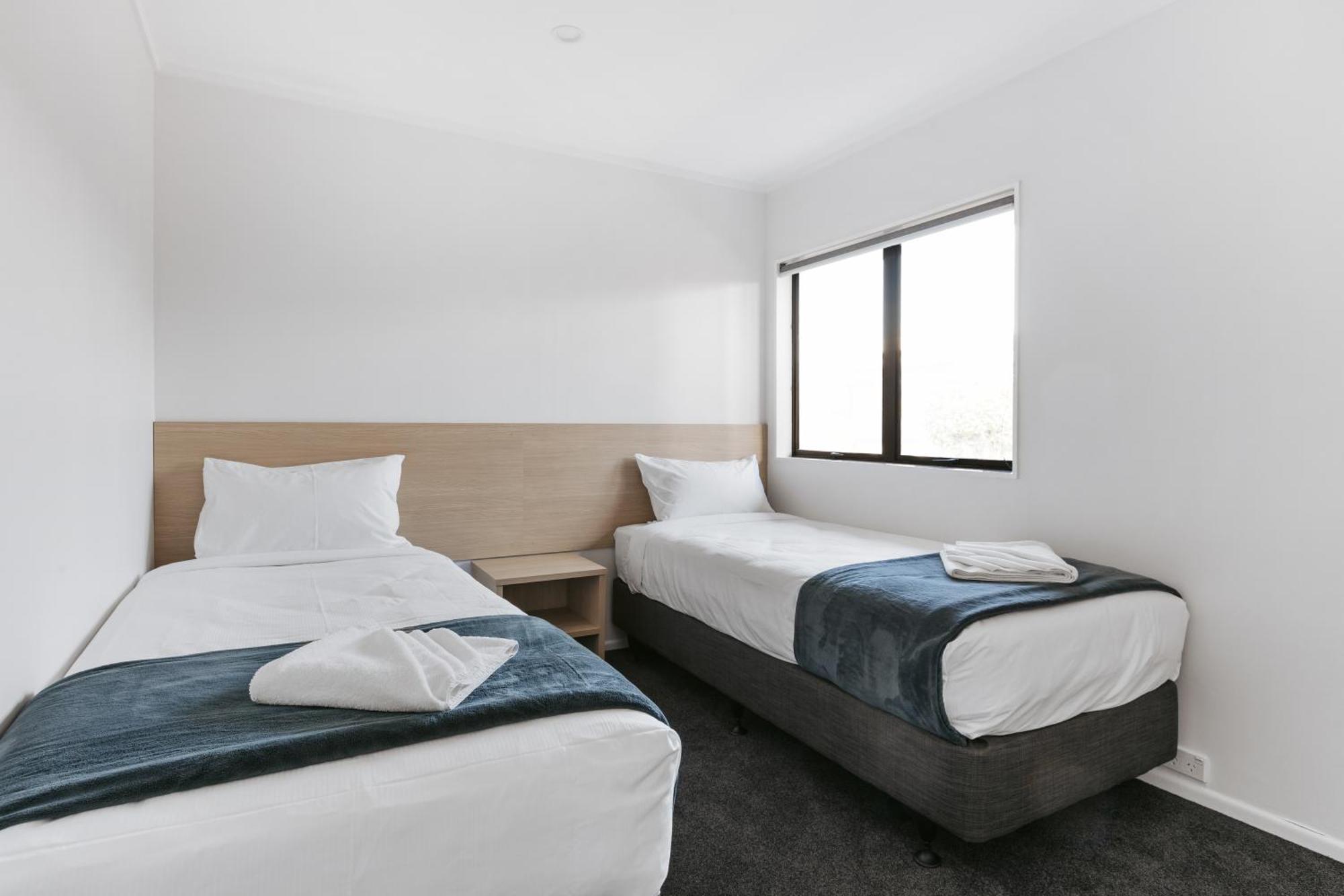 Cobblestone Court Motel - Wenzel Motels Tauranga Ngoại thất bức ảnh