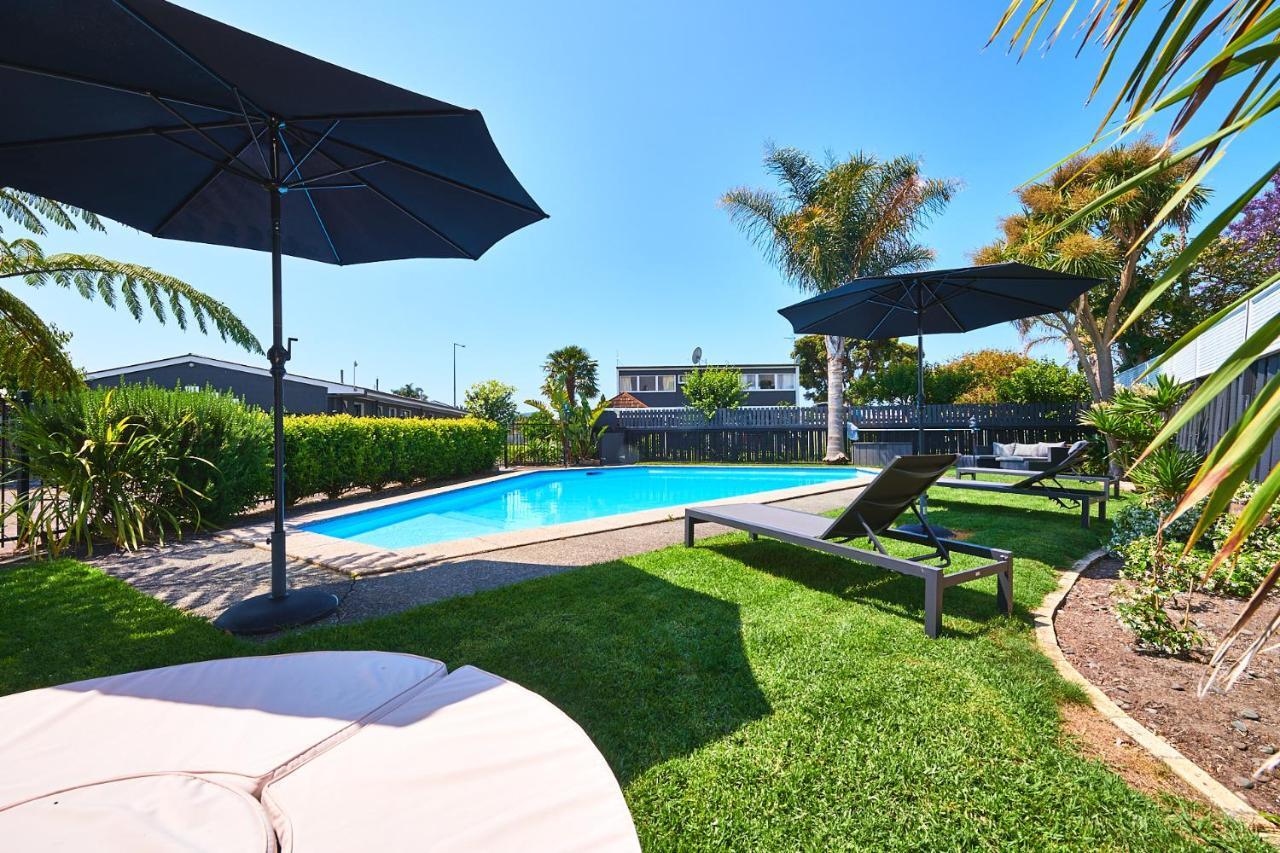 Cobblestone Court Motel - Wenzel Motels Tauranga Ngoại thất bức ảnh