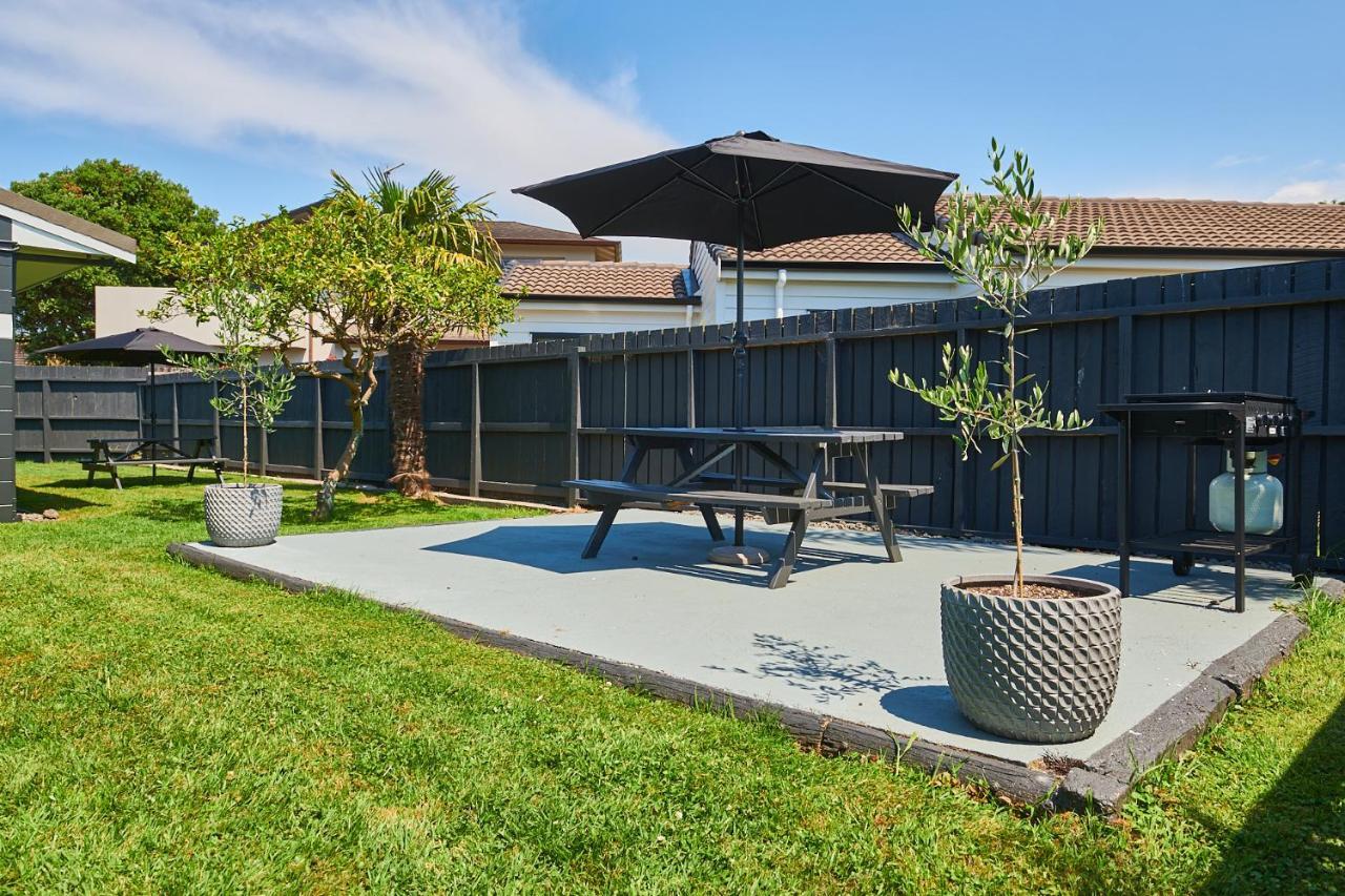 Cobblestone Court Motel - Wenzel Motels Tauranga Ngoại thất bức ảnh