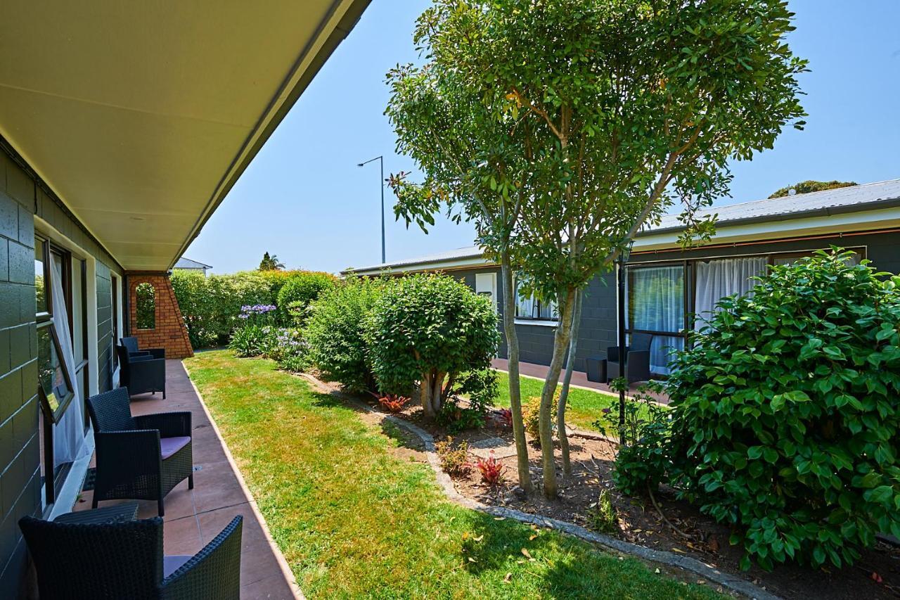 Cobblestone Court Motel - Wenzel Motels Tauranga Ngoại thất bức ảnh